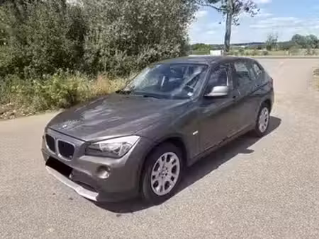 BMW X1 18d 2.0 143 Confort sDrive