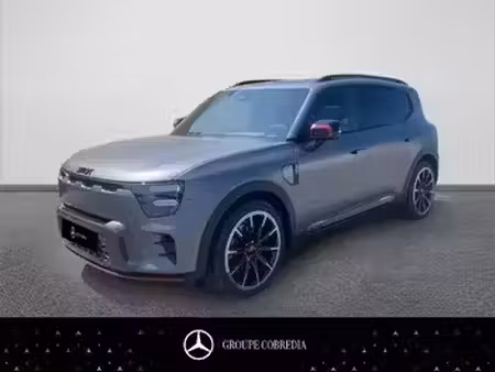 Smart #5 4x4