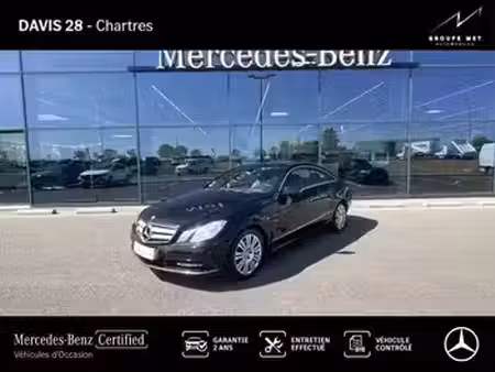 Mercedes-Benz Classe E E 220 Executive