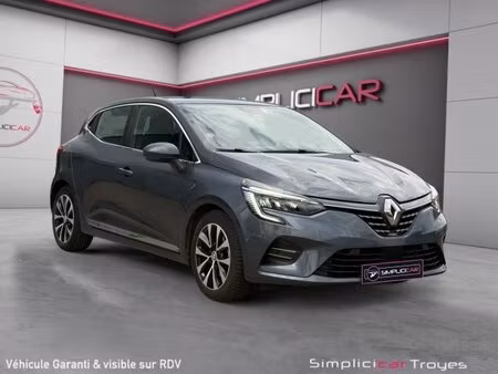 Renault Clio E-Tech 1.6 140 Intens