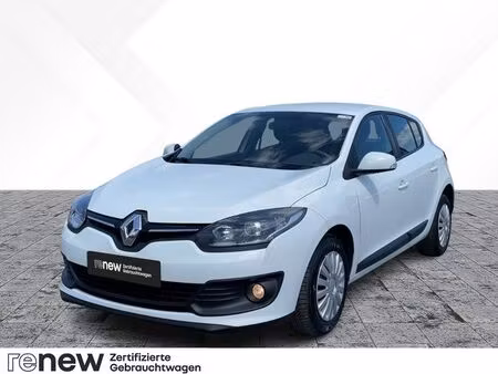 Renault Mégane 1.6 110 Authentique