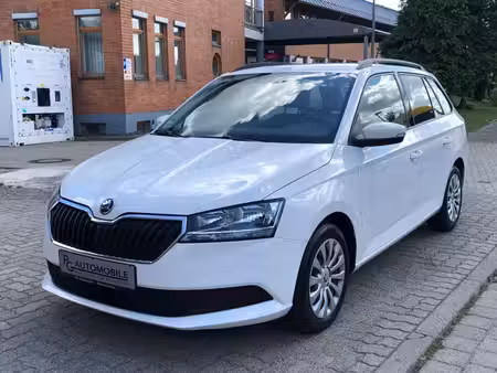 Škoda Fabia 1.0 TSI 95 Active