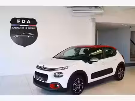 Citroën C3 1.2 PureTech 83 Shine