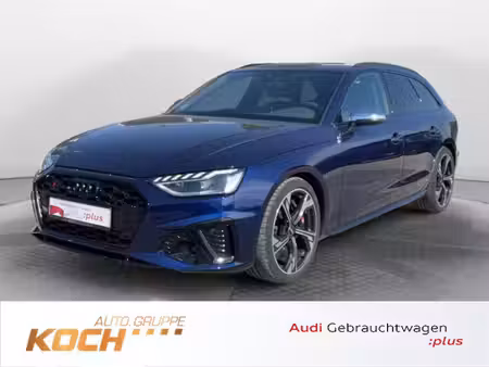 Audi A4 S4 V6 3.0 TDI 341 quattro
