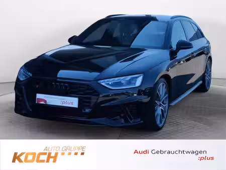 Audi A4 S4 V6 3.0 TDI 341 quattro