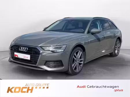 Audi A6 40 TDI 2.0 TDI 150