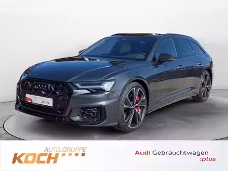 Audi A6 S6 3.0 TDI 344 quattro