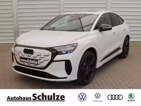 Audi Q4 e-tron quattro