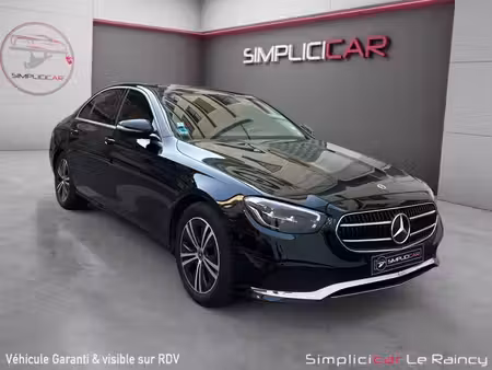 Mercedes-Benz Classe E E 200