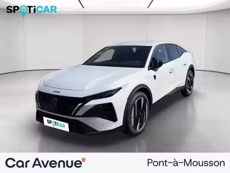 Peugeot 408 1.2 145