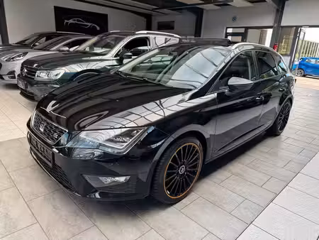 Seat Leon 2.0 TDI 184 FR