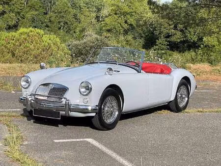 MG MGA 1.5