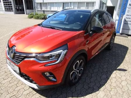 Renault Captur E-Tech 1.6 91 Edition One