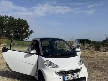 Smart Fortwo Brabus 0.7 75