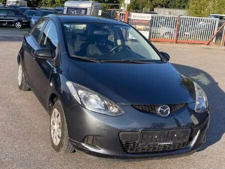 Mazda Mazda2 MZR 1.3 75