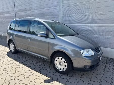 Volkswagen Touran 2.0 TDI 136 Highline