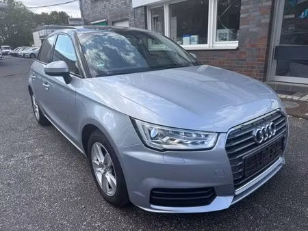Audi A1 1.0