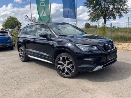 Seat Ateca 2.0 TSI 150 FR