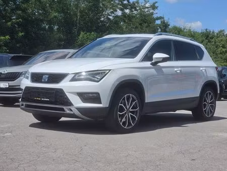 Seat Ateca 2.0 TSI 190 Xcellence 4x4