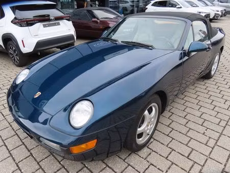 Porsche 968 Cabriolet 