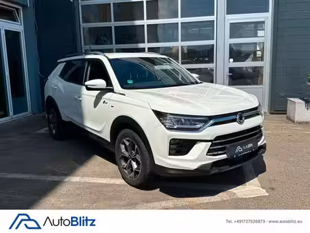 SsangYong Korando 2WD A/T
