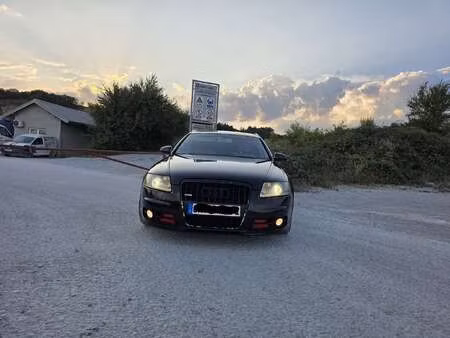 Audi A6 V6 2.7 TDI