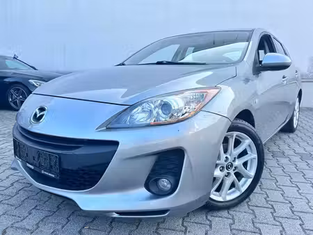 Mazda Mazda3 MZR 1.6 105
