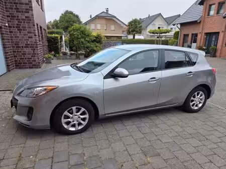 Mazda Mazda3 1.6 MZ-CD 109