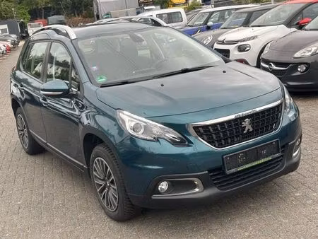 Peugeot 2008 1.2 VTi 82 Active