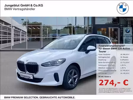 BMW Série 2 1.5
