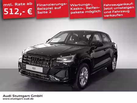 Audi Q2 35 TFSI 1.5 TFSI 150
