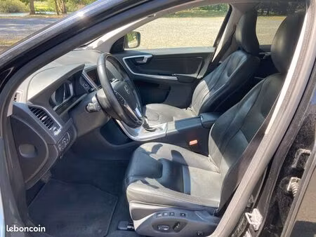 Volvo XC60 D4 190