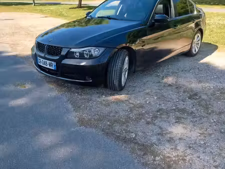 BMW Série 3 330d 3.0 231