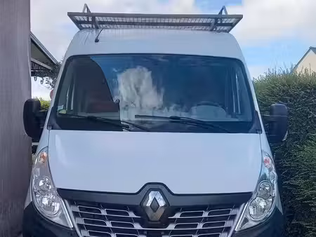 Renault Master 2.3 dCi 125