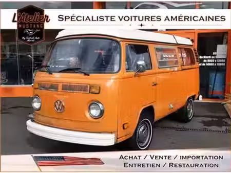 Volkswagen Combi 