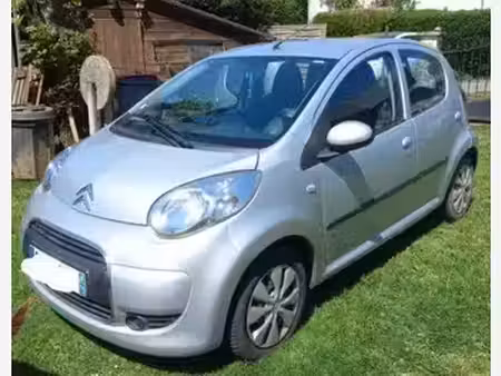 Citroën C1 1.0 68 Attraction