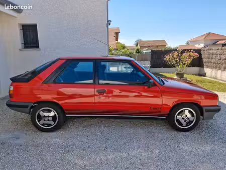 Renault R11 Turbo
