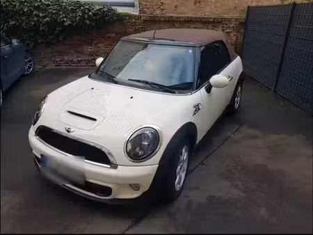 Mini Cabrio Cooper S 1.6 184