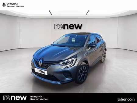 Renault Captur 1.0 TCe 91 Evolution
