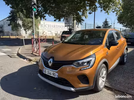 Renault Captur E-Tech 1.6 160 Business