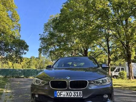 BMW Série 3 318d 2.0 143