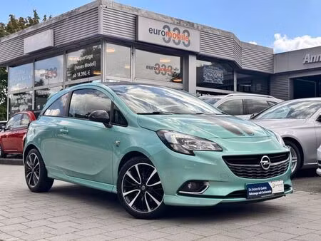 Opel Corsa 1.0 OPC Line