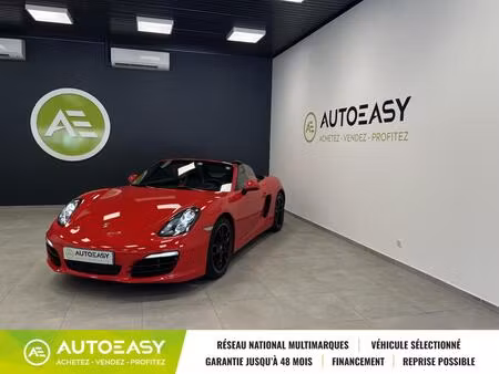 Porsche 718 S 3.4 315