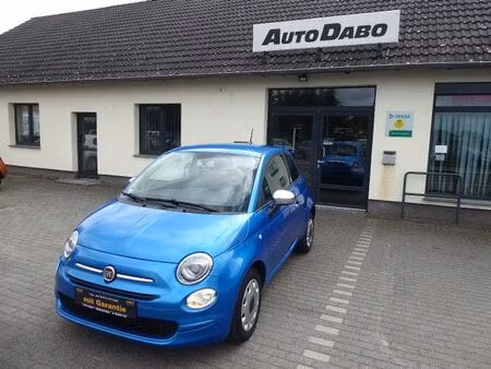 Fiat 500 1.2 69 Mirror