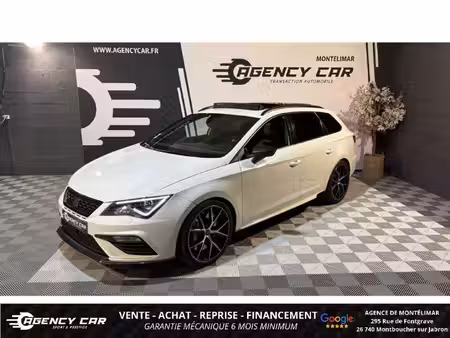 Seat Leon Cupra 2.0 TSI 300