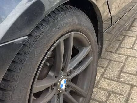 BMW Série 1 118d 2.0 122