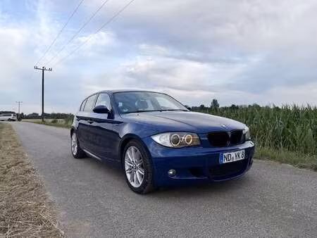 BMW Série 1 120d 2.0 177