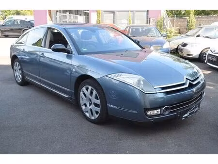 Citroën C6 V6 2.7 HDi 208 Exclusive