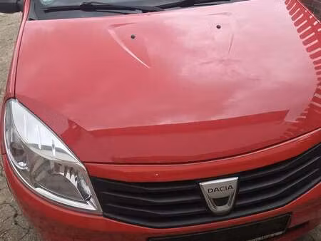 Dacia Sandero 1.4 MPI 75