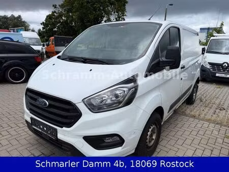 Ford Transit 2.0